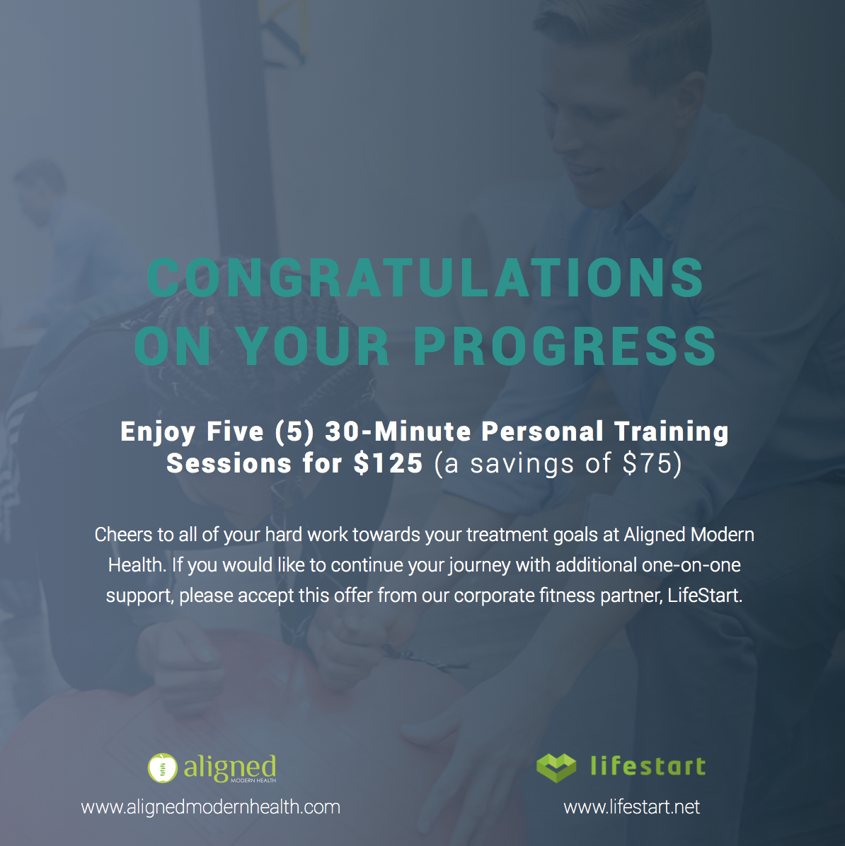 Lifestart Fitness Aligned Modern Health